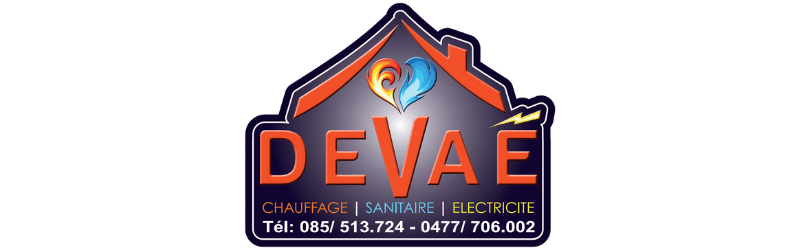 Devae Logo