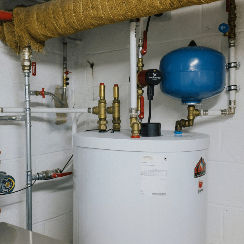 boiler
