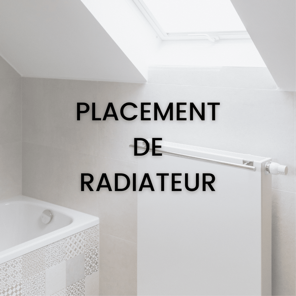 radiateur
