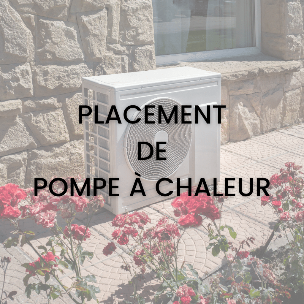 pompe à chaleur