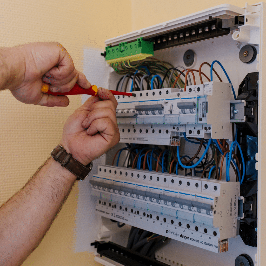 diagnostic électrique